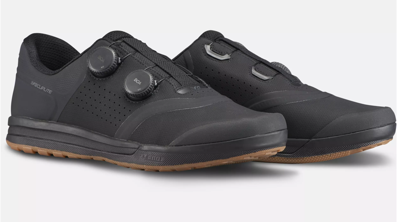 Specialized 2FO Cliplite MTB Shoes Black-2